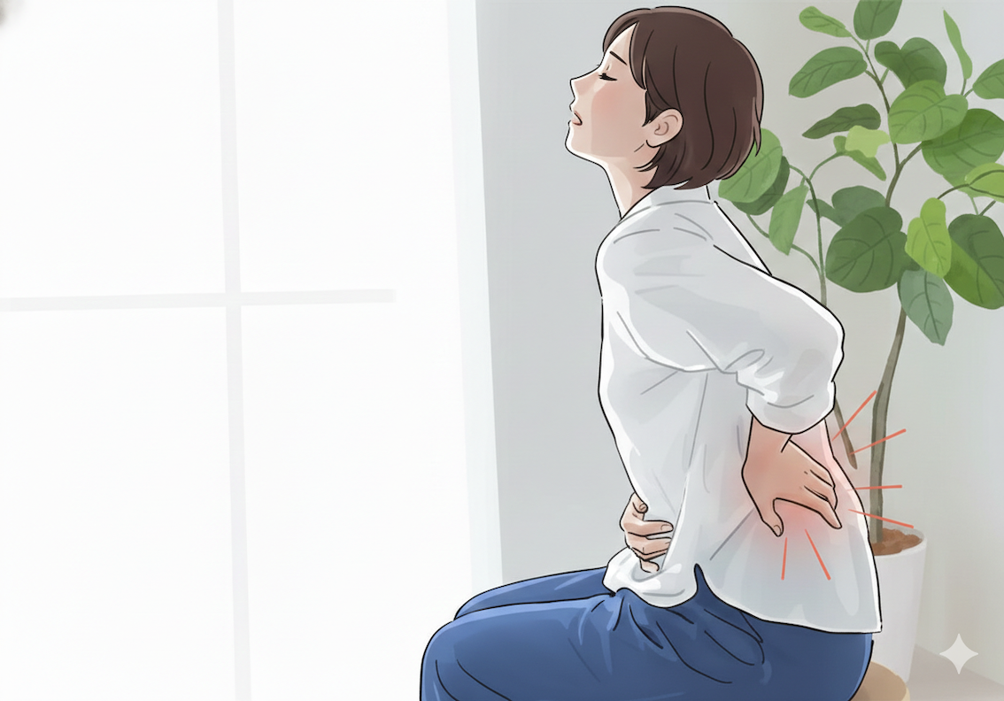 久留米で腰痛が治らない人の9割が勘違いしていること