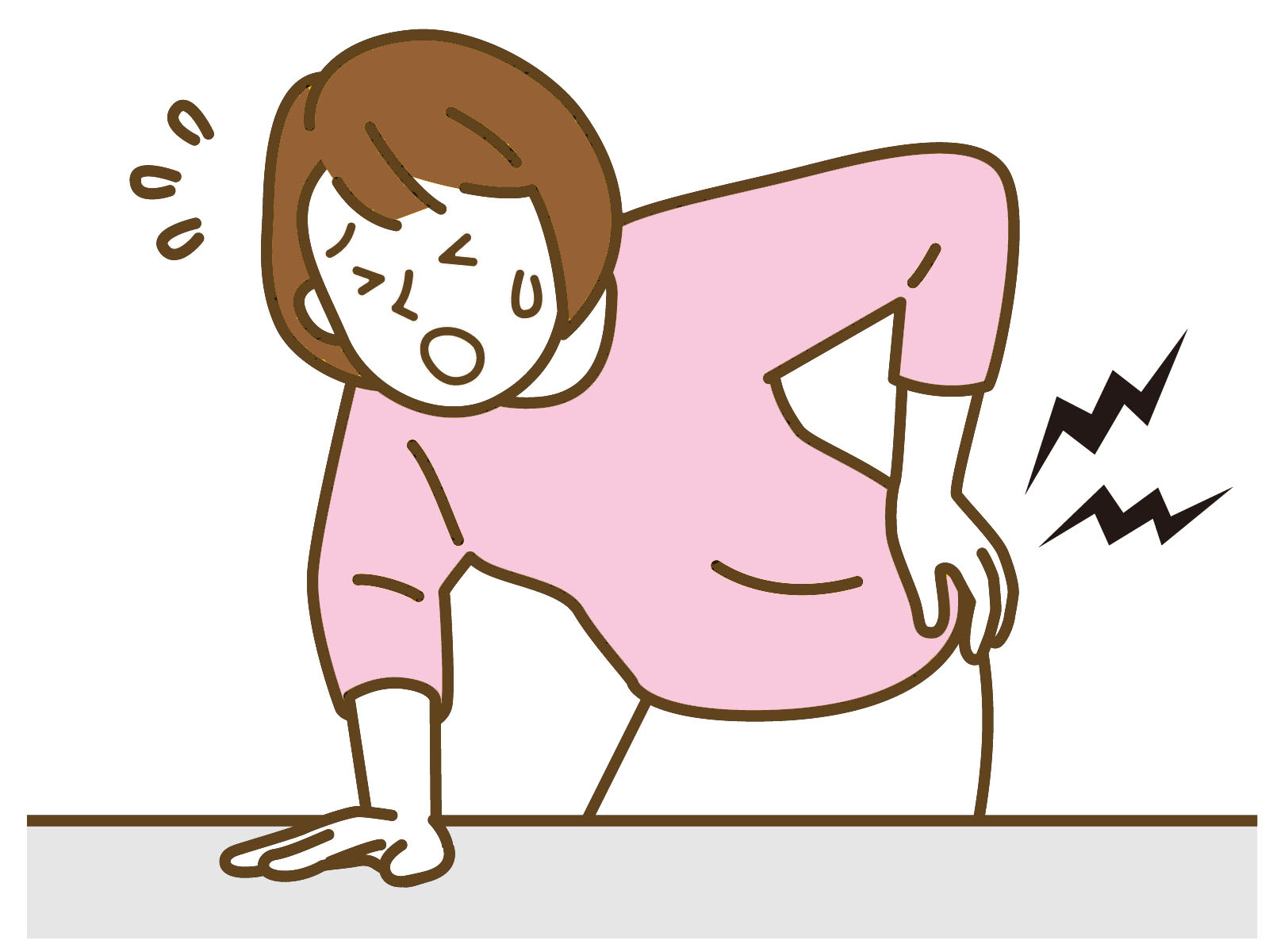 慢性的な腰痛の多くは「腰だけ」が原因ではない