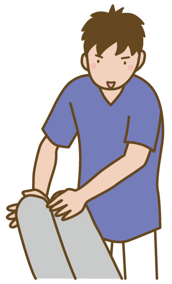 検査から施術までの流れ